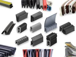 Резиновые и силиконовые уплотнители: выбор для разных климатов