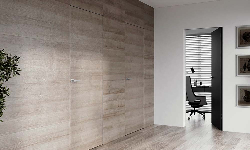 Петли скрытого монтажа: идеальное решение для минималистичных интерьеров