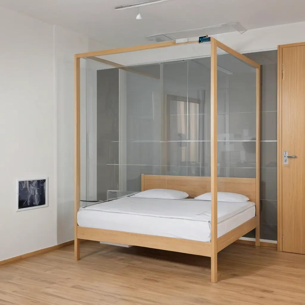 Противоударное стекло в детских комнатах: надежная защита для маленьких исследователей