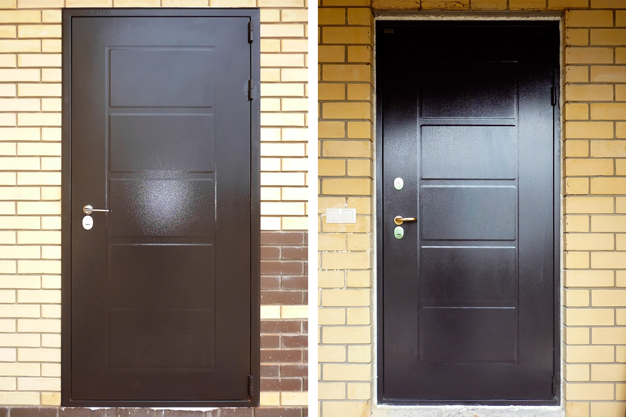 Установка входных дверей с защитой от электромагнитных излучений и экранированием: безопасность и инновации